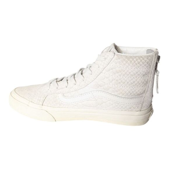 VANS Sk8-Hi Sneakers Size W8/M6.5 - Picture 6 of 11